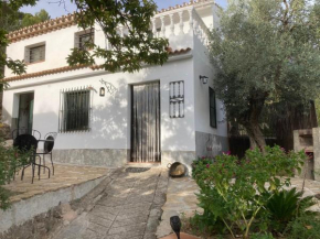 Casita La Pura Vida Yunquera, Yunquera